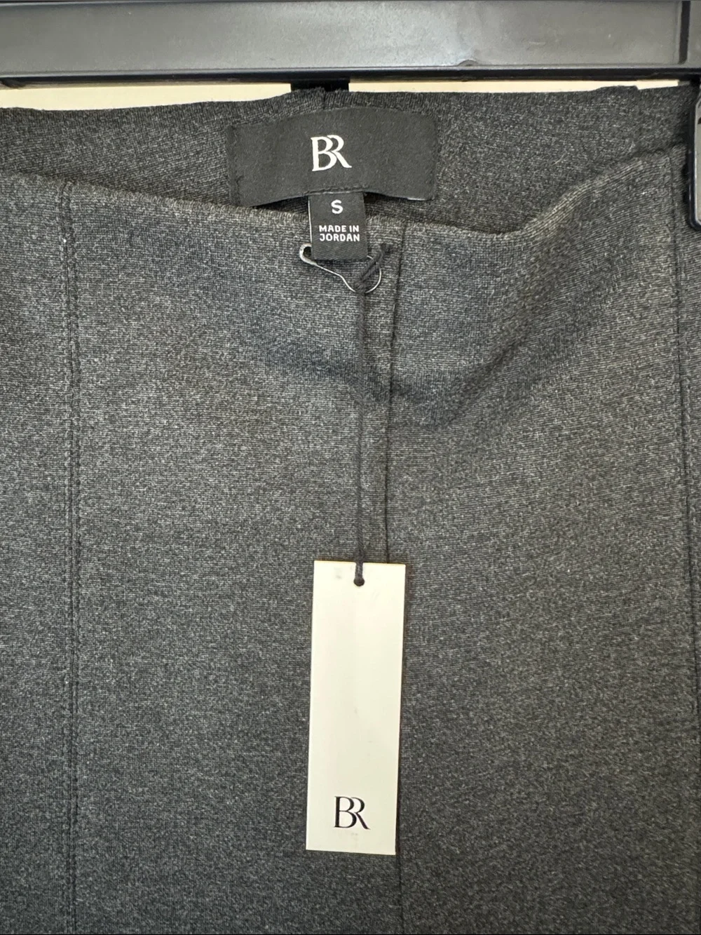 Banana Republic tailored straight